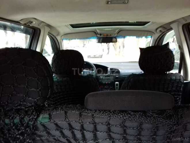Opel Zafira 2000, 334,580 km - 2.2 л - Bakı