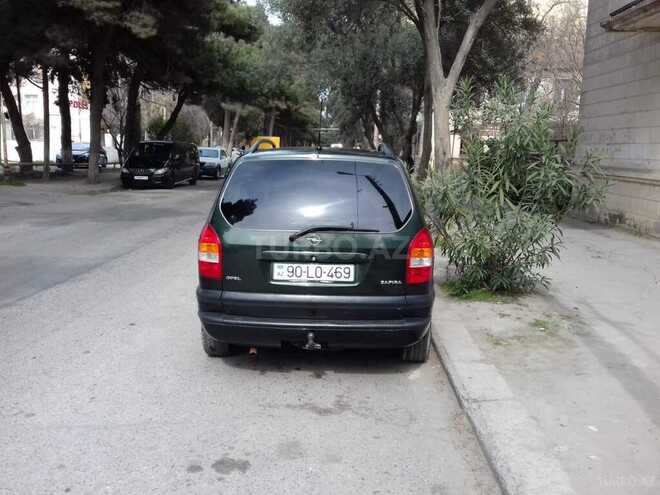 Opel Zafira 2000, 334,580 km - 2.2 л - Bakı