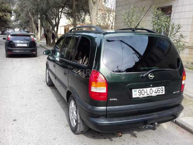Opel Zafira 2000, 334,580 km - 2.2 л - Bakı