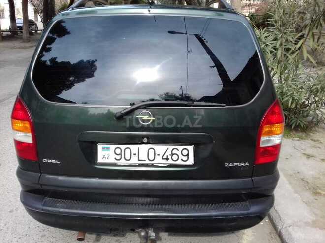 Opel Zafira 2000, 334,580 km - 2.2 л - Bakı