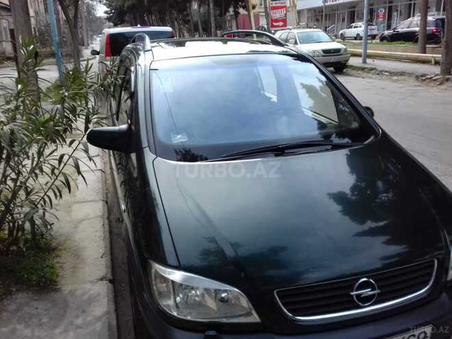Opel Zafira 2000, 334,580 km - 2.2 л - Bakı