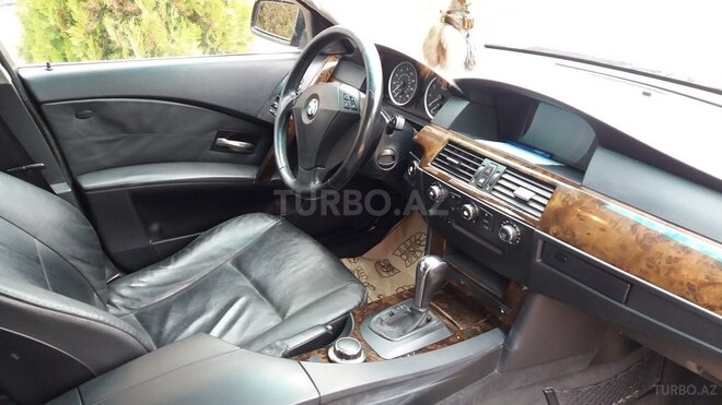 BMW 525 2006, 165,850 km - 3.0 l - Gəncə