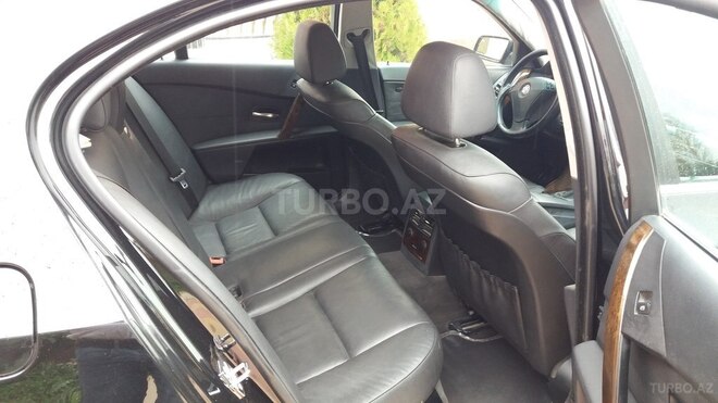 BMW 525 2006, 165,850 km - 3.0 l - Gəncə