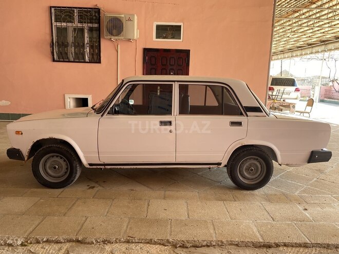 LADA (VAZ) 2107 2007, 50,000 km - 1.7 l - Hacıqabul