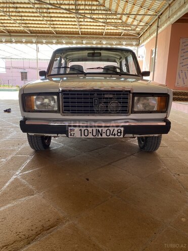 LADA (VAZ) 2107 2007, 50,000 km - 1.7 l - Hacıqabul