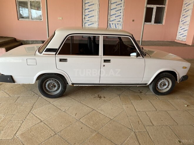 LADA (VAZ) 2107 2007, 50,000 km - 1.7 l - Hacıqabul