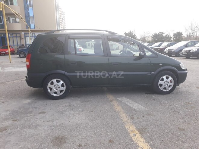 Opel Zafira 2000, 334,580 km - 2.2 л - Bakı