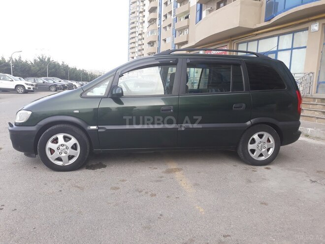 Opel Zafira 2000, 334,580 km - 2.2 л - Bakı