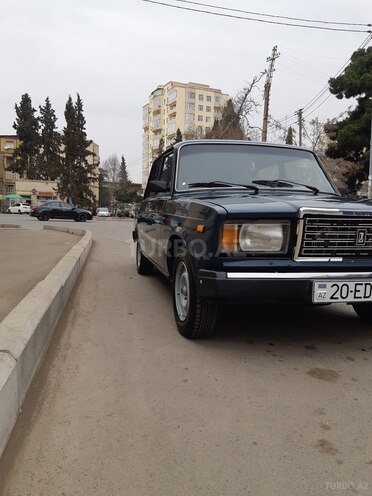 LADA (VAZ) 2107 2006, 256,000 km - 1.5 l - Gəncə