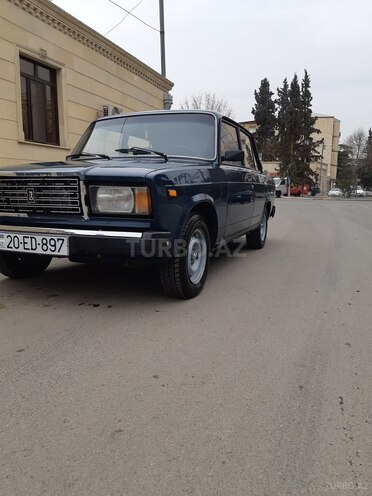 LADA (VAZ) 2107 2006, 256,000 km - 1.5 l - Gəncə