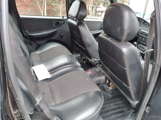 Chevrolet Niva 2006, 123,000 km - 1.7 l - Gəncə