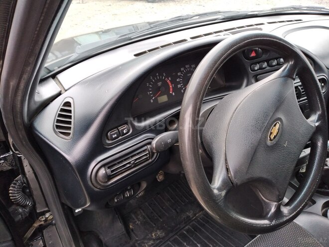 Chevrolet Niva 2006, 123,000 km - 1.7 l - Gəncə