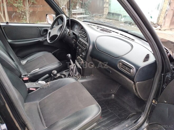 Chevrolet Niva 2006, 123,000 km - 1.7 l - Gəncə