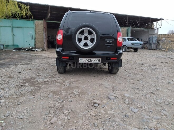 Chevrolet Niva 2006, 123,000 km - 1.7 l - Gəncə