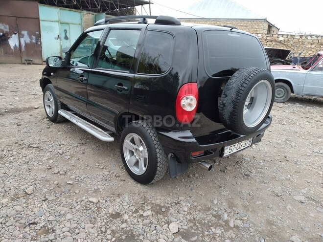 Chevrolet Niva 2006, 123,000 km - 1.7 l - Gəncə