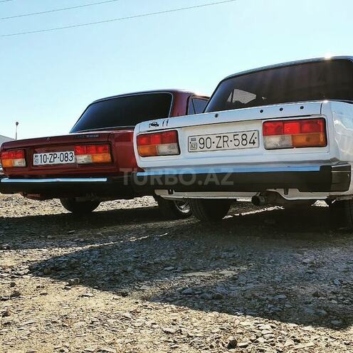 LADA (VAZ) 2107 2007, 98,000 km - 1.6 л - Bakı