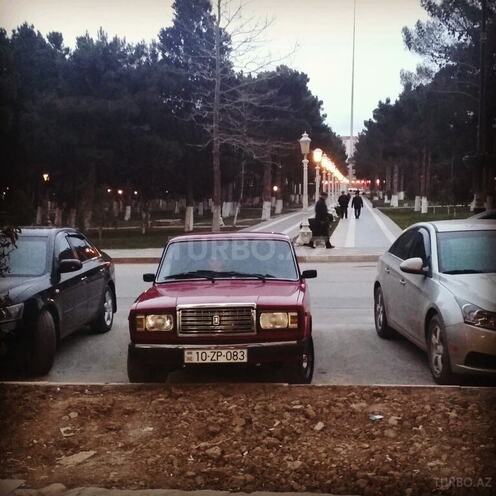 LADA (VAZ) 2107 2007, 98,000 km - 1.6 л - Bakı