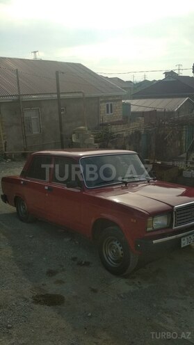 LADA (VAZ) 2107 2007, 98,000 km - 1.6 л - Bakı