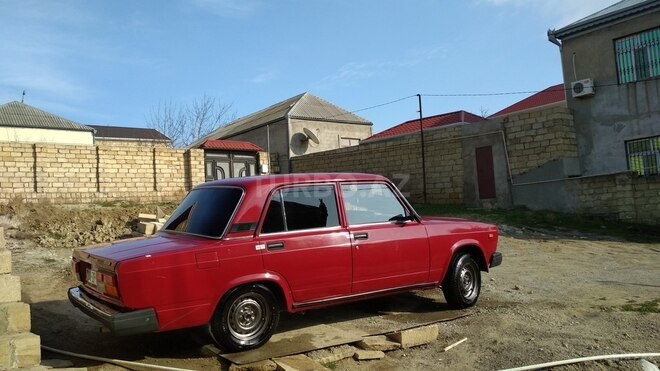 LADA (VAZ) 2107 2007, 98,000 km - 1.6 л - Bakı