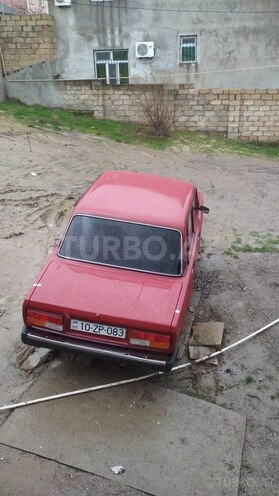 LADA (VAZ) 2107 2007, 98,000 km - 1.6 л - Bakı