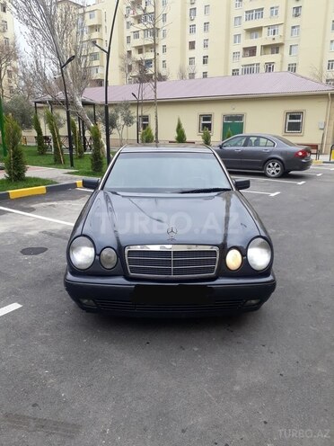 Mercedes E 300 1997, 359,500 km - 3.0 l - Bakı
