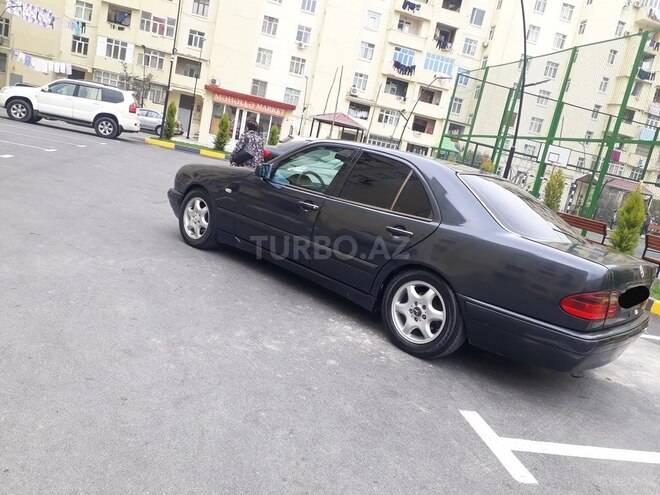 Mercedes E 300 1997, 359,500 km - 3.0 l - Bakı