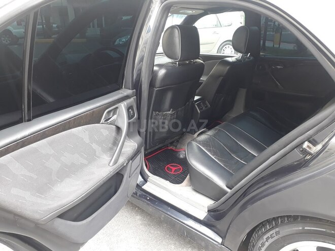 Mercedes E 300 1997, 359,500 km - 3.0 l - Bakı
