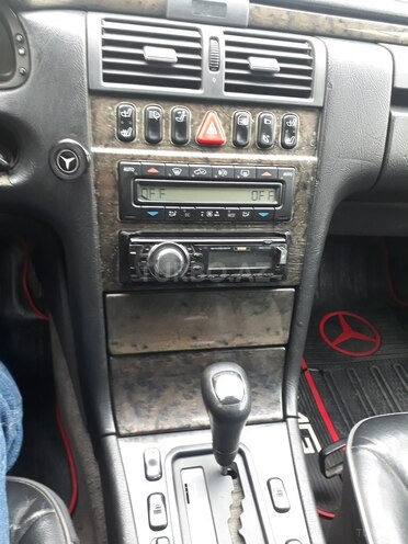 Mercedes E 300 1996, 395,000 km - 3.0 l - Bakı