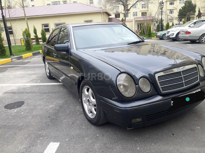 Mercedes E 300 1996, 395,000 km - 3.0 l - Bakı