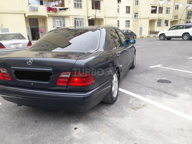 Mercedes E 300 1996, 395,000 km - 3.0 l - Bakı