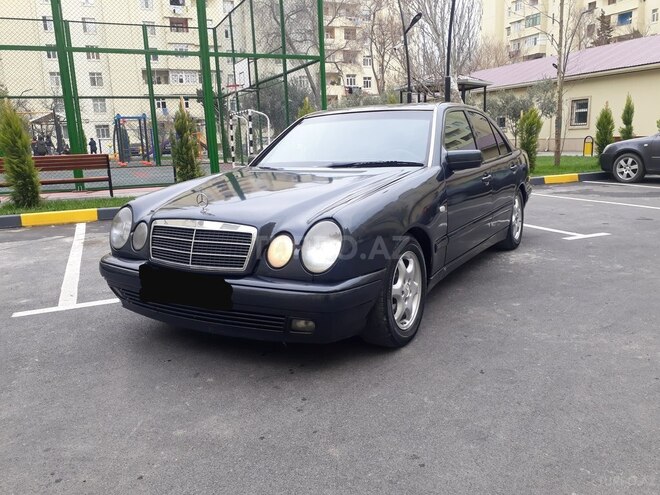 Mercedes E 300 1996, 395,000 km - 3.0 l - Bakı