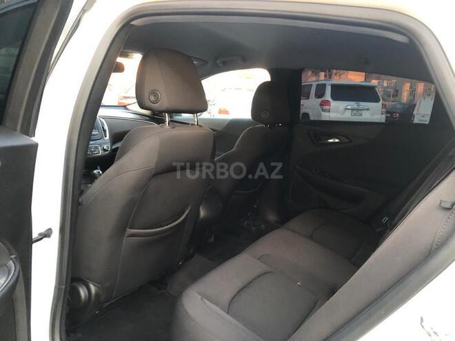 Chevrolet Malibu 2016, 50,000 km - 1.5 l - Bakı