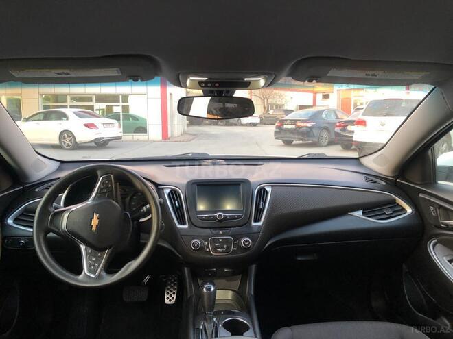Chevrolet Malibu 2016, 50,000 km - 1.5 l - Bakı