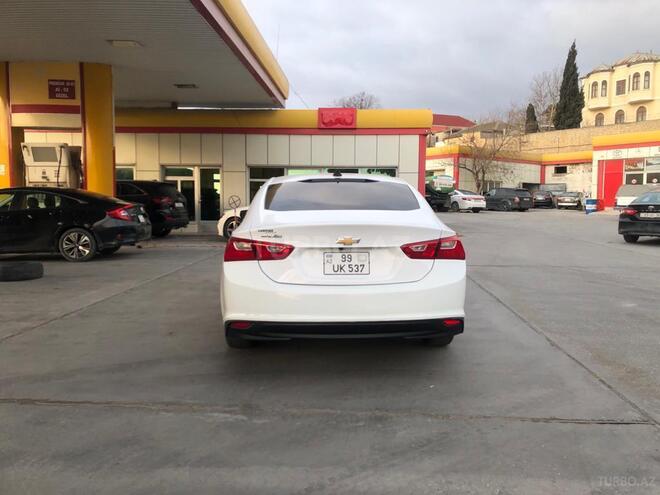 Chevrolet Malibu 2016, 50,000 km - 1.5 l - Bakı