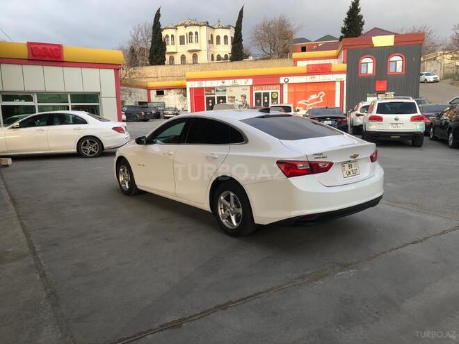Chevrolet Malibu 2016, 50,000 km - 1.5 l - Bakı