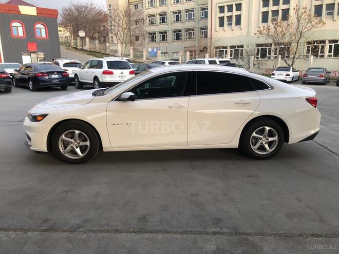 Chevrolet Malibu 2016, 50,000 km - 1.5 l - Bakı
