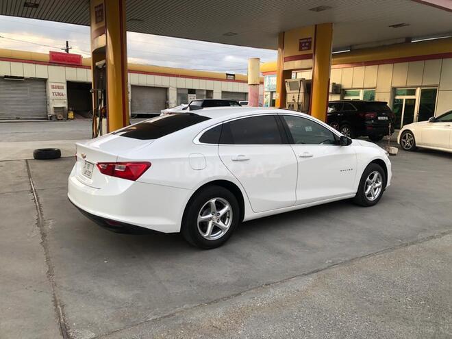 Chevrolet Malibu 2016, 50,000 km - 1.5 l - Bakı