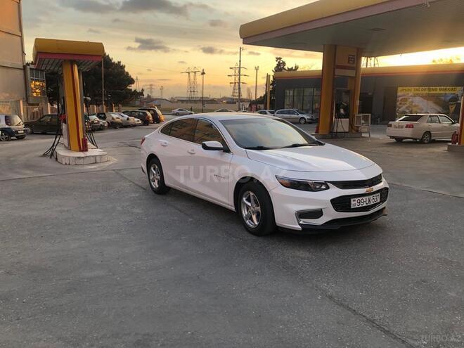 Chevrolet Malibu 2016, 50,000 km - 1.5 l - Bakı