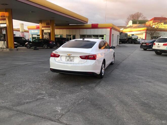 Chevrolet Malibu 2016, 50,000 km - 1.5 l - Bakı