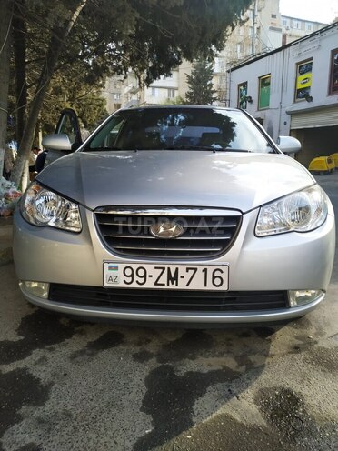 Hyundai Elantra 2007, 163,200 km - 1.6 л - Bakı