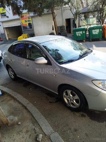 Hyundai Elantra 2007, 163,200 km - 1.6 л - Bakı