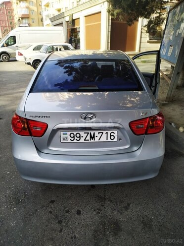 Hyundai Elantra 2007, 163,200 km - 1.6 л - Bakı