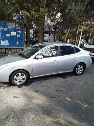 Hyundai Elantra 2007, 163,200 km - 1.6 л - Bakı