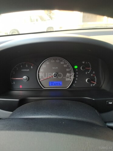 Hyundai Elantra 2007, 163,200 km - 1.6 л - Bakı
