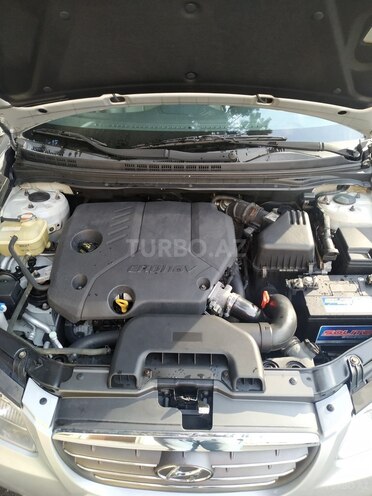 Hyundai Elantra 2007, 163,200 km - 1.6 л - Bakı