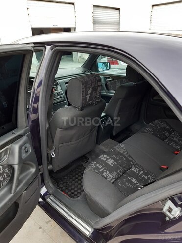 Mercedes E 240 1997, 239,408 km - 2.4 l - Gəncə