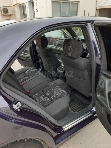 Mercedes E 240 1997, 239,408 km - 2.4 l - Gəncə