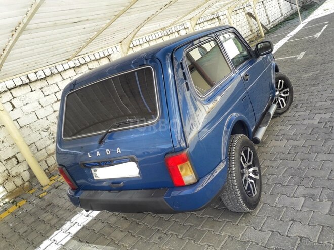 LADA (VAZ) Niva 2013, 14,000 km - 1.7 l - Xırdalan