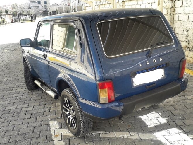 LADA (VAZ) Niva 2013, 14,000 km - 1.7 l - Xırdalan