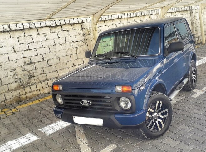 LADA (VAZ) Niva 2013, 14,000 km - 1.7 l - Xırdalan